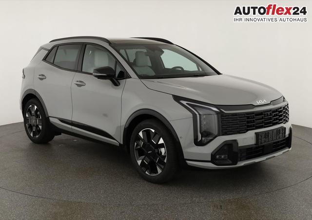 Vorlauffahrzeuge Kia II Sportage - GT-Line 4WD 1.6 T-GDI AWD GT-Line, neues Modell, VOLLAUSSTATTUNG