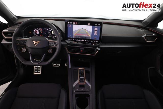 Cupra Formentor 1.5 eTSI 110 kW DSG, AHK, Kamera, el. Klappe, Winterpaket 