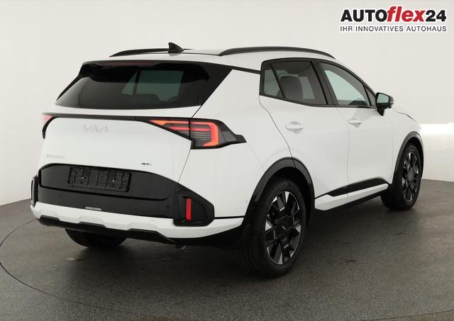 Kia II Sportage GT-Line 4WD 1.6 T-GDI AWD GT-Line, neues Modell, VOLLAUSSTATTUNG 