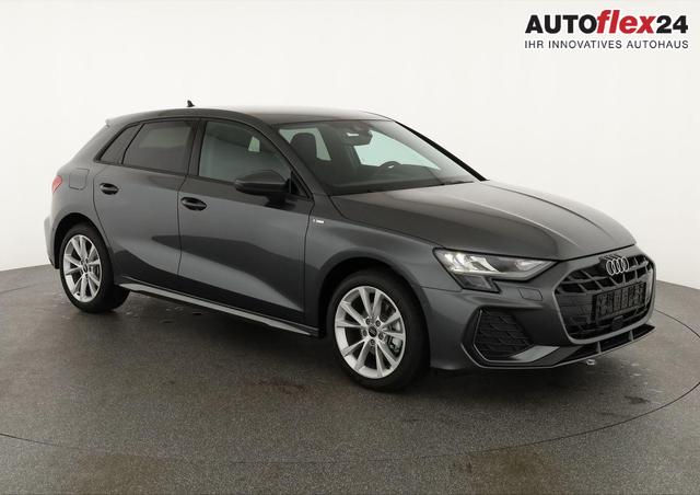 Vorlauffahrzeuge Audi A3 Sportback - 35 TFSI S line S-Tronic S-LINE, Kamera, ACC, Sitzheizung, 4-J Garantie