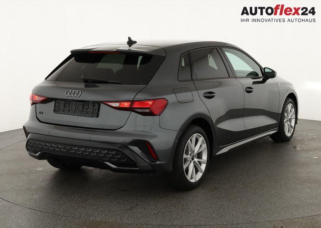 Audi A3 Sportback 35 TFSI S line S-Tronic S-LINE, Kamera, ACC, Sitzheizung, 4-J Garantie 