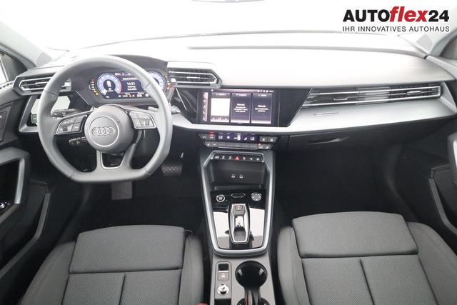 Audi A3 Sportback 35 TFSI S line S-Tronic S-LINE, Kamera, ACC, Sitzheizung, 4-J Garantie 