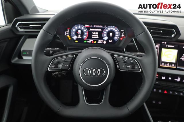 Audi A3 Sportback 35 TFSI S line S-Tronic S-LINE, Kamera, ACC, Sitzheizung, 4-J Garantie 