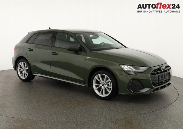 Vorlauffahrzeuge Audi A3 Sportback - 35 TFSI S line S-Tronic S-LINE, Kamera, ACC, Sitzheizung, 4-J Garantie