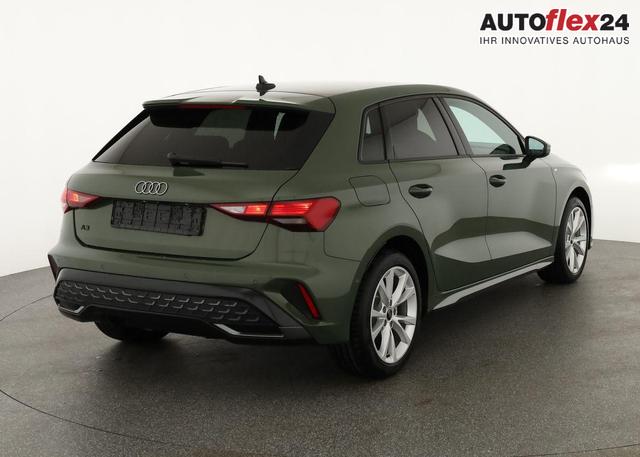 Audi A3 Sportback 35 TFSI S line S-Tronic S-LINE, Kamera, ACC, Sitzheizung, 4-J Garantie 