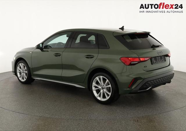 Audi A3 Sportback 35 TFSI S line S-Tronic S-LINE, Kamera, ACC, Sitzheizung, 4-J Garantie 