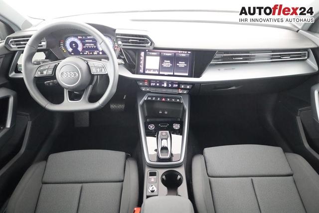 Audi A3 Sportback 35 TFSI S line S-Tronic S-LINE, Kamera, ACC, Sitzheizung, 4-J Garantie 