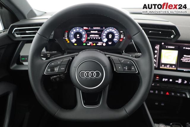 Audi A3 Sportback 35 TFSI S line S-Tronic S-LINE, Kamera, ACC, Sitzheizung, 4-J Garantie 
