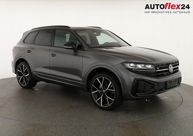 Gebrauchtfahrzeug Volkswagen Touareg - 3.0 TDI 210 kW 4Motion R-Line V6 Black, 22-Zoll, Dynaudio, HuD, Luft, Standheizung