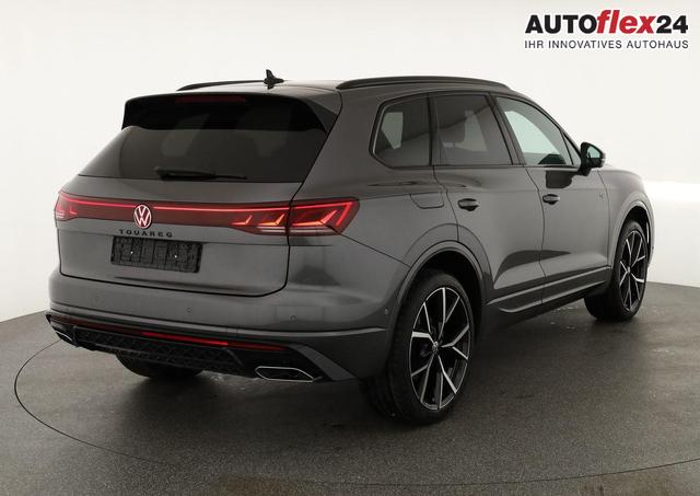 Volkswagen Touareg 3.0 TDI 210 kW 4Motion R-Line V6 Black, 22-Zoll, Dynaudio, HuD, Luft, Standheizung 