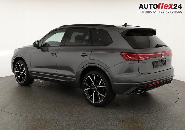 Volkswagen Touareg 3.0 TDI 210 kW 4Motion R-Line V6 Black, 22-Zoll, Dynaudio, HuD, Luft, Standheizung 