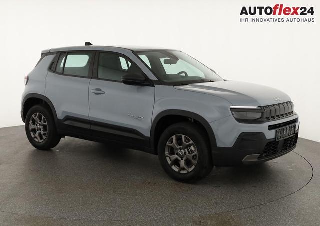 Vorlauffahrzeuge Jeep Avenger - Longitude Mild-Hybrid 1.2 T3 DCT E-HYBRID, Winter, LED, sofort