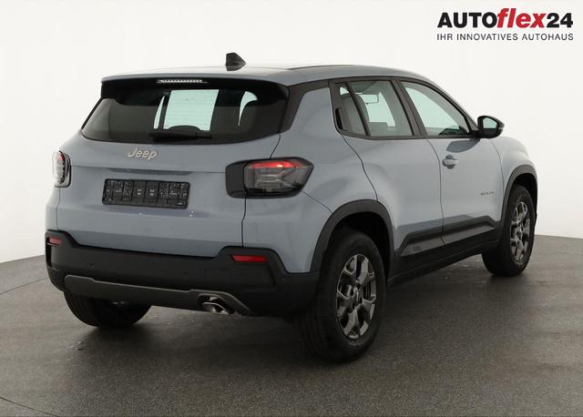 Jeep Avenger Longitude Mild-Hybrid 1.2 T3 DCT E-HYBRID, Winter, LED, sofort 