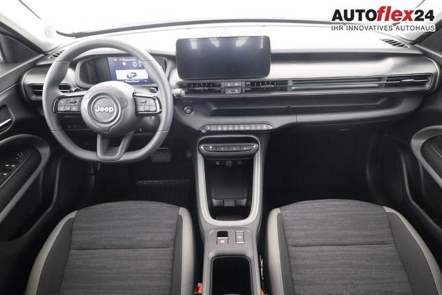 Jeep Avenger Longitude Mild-Hybrid 1.2 T3 DCT E-HYBRID, Winter, LED, sofort 