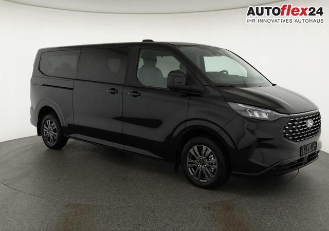 Vorlauffahrzeuge Ford Tourneo Custom - 320 L2 Titanium AWD 2.0 AT, 8-Sitzer, Pano, Standheizung, Navi, sofort