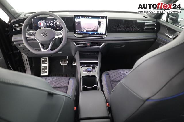 Volkswagen Tiguan 2.0 TSI 195 kW 4Motion R-Line DSG 4M R-LINE, AHK, AreaView, 20-Zoll, Navi 