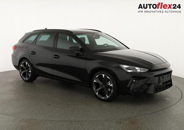 Vorlauffahrzeuge Cupra Leon Sportstourer - 1.5 eTSI 110 kW ST DSG, AHK, Navi, Matrix, Side, Kamera, el. Klappe, Winter, 5-J Garantie