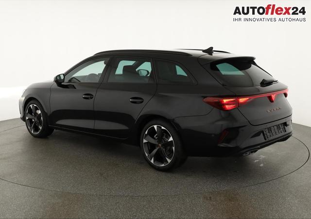 Cupra Leon Sportstourer 1.5 eTSI 110 kW ST DSG, AHK, Navi, Matrix, Side, Kamera, el. Klappe, Winter, 5-J Garantie 