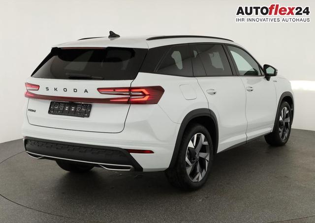 Skoda Kodiaq 1.5 TSI mHEV 110kW Sportline DSG Sportline, Pano, AHK, Navi, Matrix 