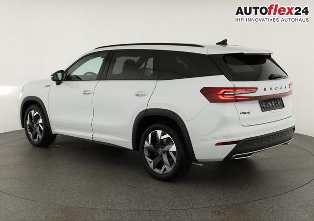 Skoda Kodiaq 1.5 TSI mHEV 110kW Sportline DSG Sportline, Pano, AHK, Navi, Matrix 
