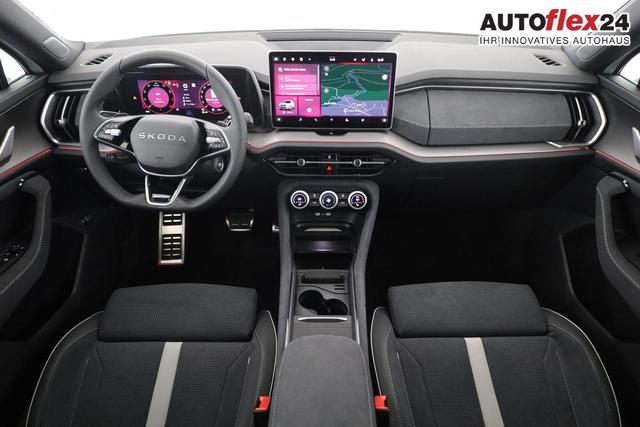 Skoda Kodiaq 1.5 TSI mHEV 110kW Sportline DSG Sportline, Pano, AHK, Navi, Matrix 