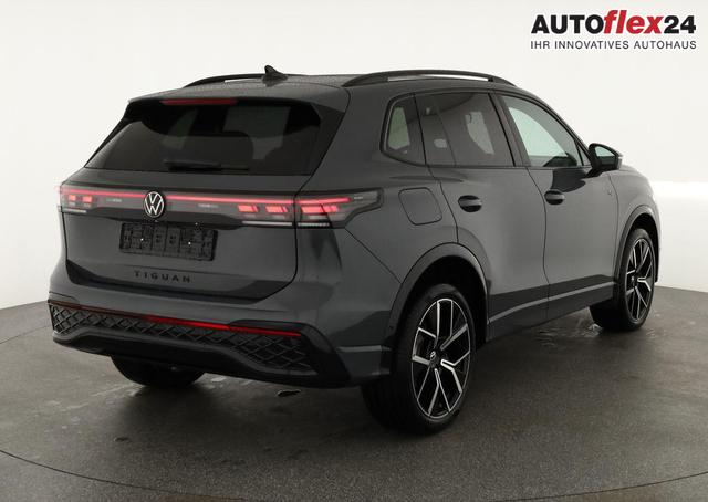Volkswagen Tiguan 2.0 TDI 142 kW 4Motion R-Line DSG 4M Black, Pano, Standheizung, 20-Zoll, 