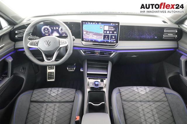 Volkswagen Tiguan 2.0 TDI 142 kW 4Motion R-Line DSG 4M Black, Pano, Standheizung, 20-Zoll, 