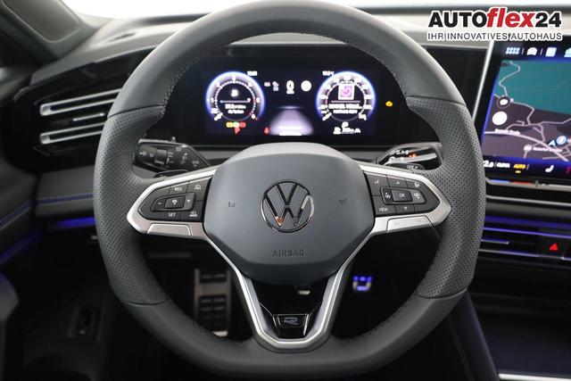 Volkswagen Tiguan 2.0 TDI 142 kW 4Motion R-Line DSG 4M Black, Pano, Standheizung, 20-Zoll, 
