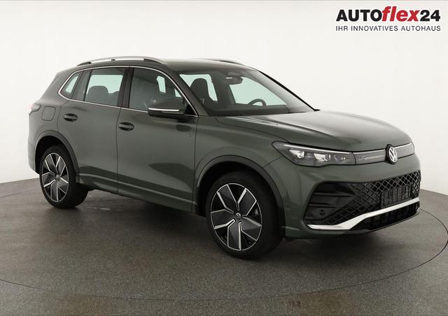 Vorlauffahrzeuge Volkswagen Tiguan - 2.0 TSI 195 kW 4Motion R-Line DSG 4M R-LINE, AHK, AreaView, 20-Zoll, Navi