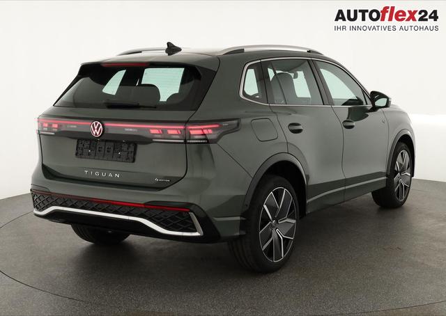 Volkswagen Tiguan 2.0 TSI 195 kW 4Motion R-Line DSG 4M R-LINE, AHK, AreaView, 20-Zoll, Navi 