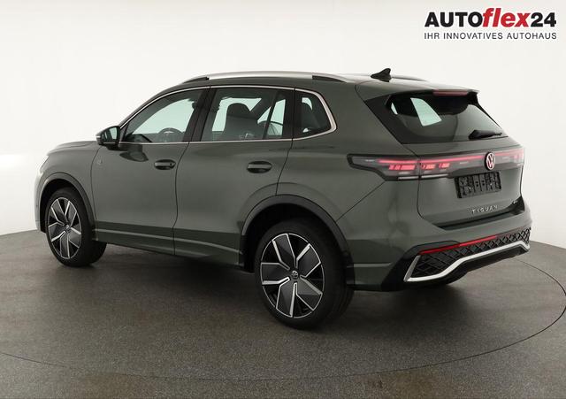 Volkswagen Tiguan 2.0 TSI 195 kW 4Motion R-Line DSG 4M R-LINE, AHK, AreaView, 20-Zoll, Navi 