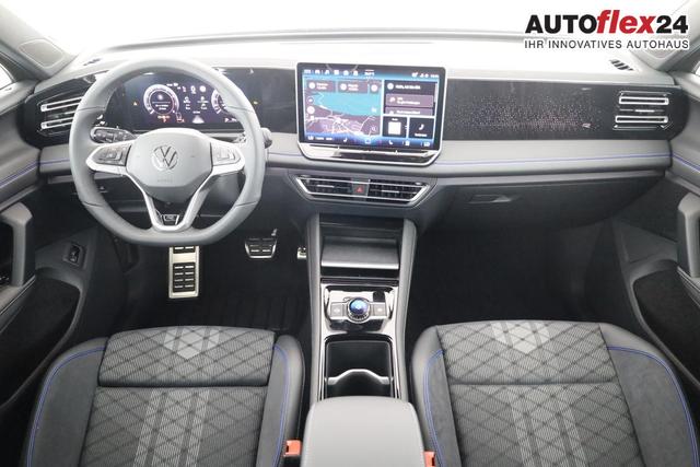 Volkswagen Tiguan 2.0 TSI 195 kW 4Motion R-Line DSG 4M R-LINE, AHK, AreaView, 20-Zoll, Navi 