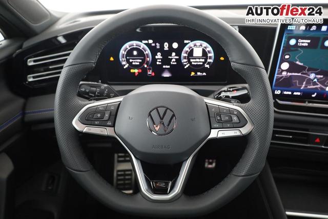 Volkswagen Tiguan 2.0 TSI 195 kW 4Motion R-Line DSG 4M R-LINE, AHK, AreaView, 20-Zoll, Navi 