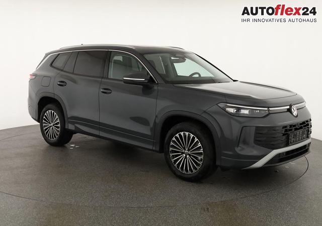 Vorlauffahrzeuge Volkswagen Tayron - 1.5 TSI eHybrid 150 kW Life DSG Life, Pano, HuD, AHK, LED-Plus, Navi, 18-Zoll, 5-J Garantie