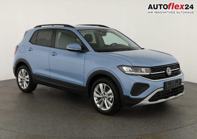 Vorlauffahrzeuge Volkswagen T-Cross - 1.5 TSI 110 kW Life DSG Life, Kamera, 17-Zoll, Winterpaket, Climatronic