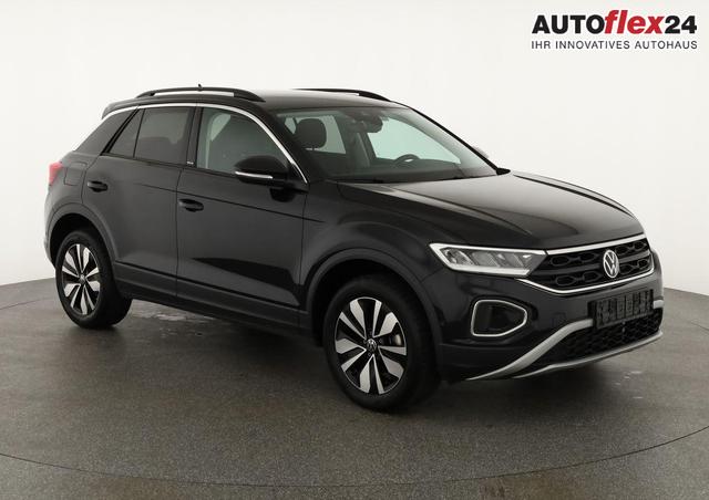 Gebrauchtfahrzeug Volkswagen T-Roc - Move 1.5 TSI DSG Move, Kamera, Winterpaket, ACC, 17-Zoll