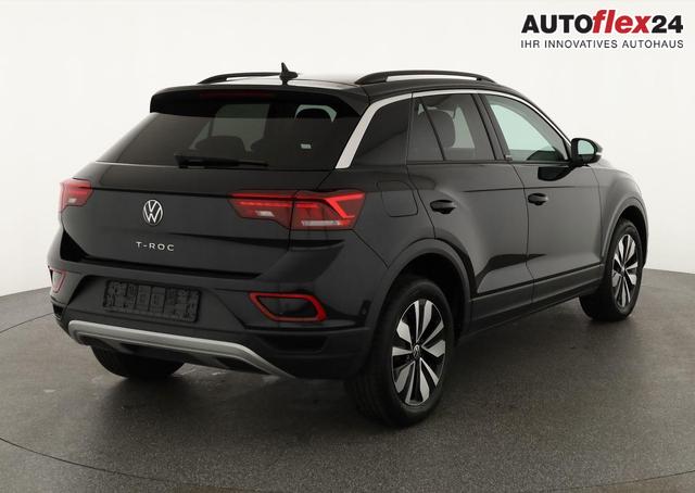 Volkswagen T-Roc Move 1.5 TSI DSG Move, Kamera, Winterpaket, ACC, 17-Zoll 