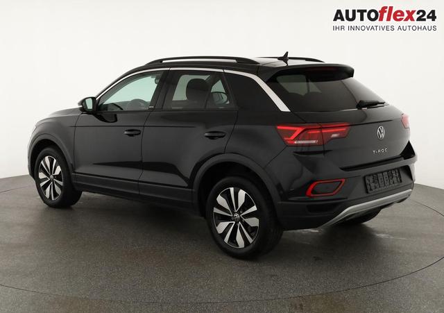 Volkswagen T-Roc Move 1.5 TSI DSG Move, Kamera, Winterpaket, ACC, 17-Zoll 