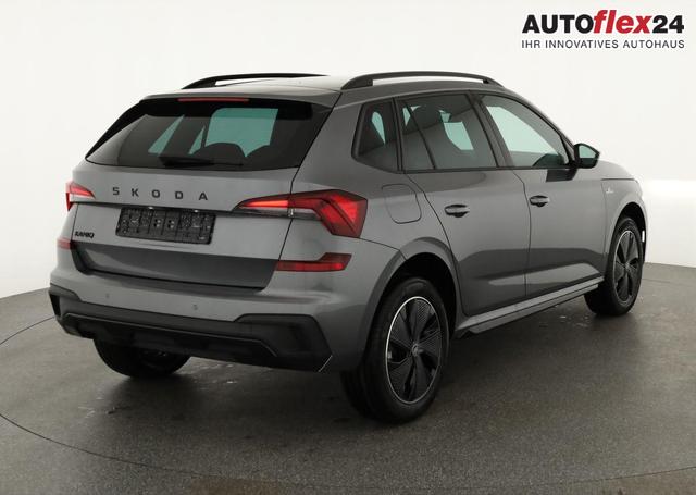 Skoda Kamiq Monte Carlo 1.5 TSI DSG, Matrix, AHK, Kamera, Winter 