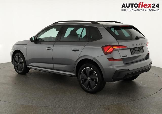 Skoda Kamiq Monte Carlo 1.5 TSI DSG, Matrix, AHK, Kamera, Winter 