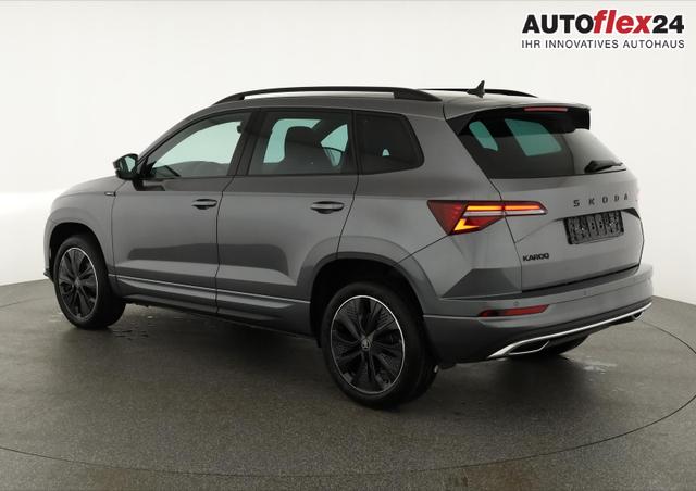 Skoda Karoq Sportline 1.5 TSI DSG Sportline, AHK, Matrix, Kamera, 5 J.-Garantie 