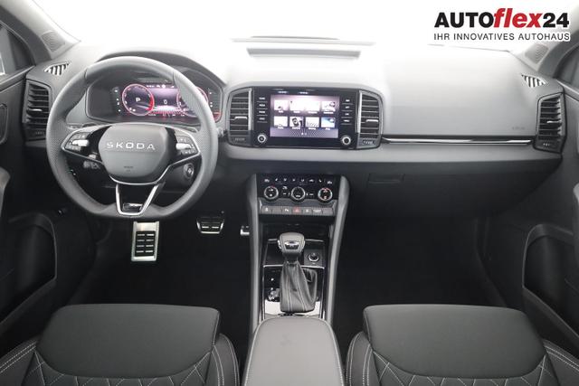 Skoda Karoq Sportline 1.5 TSI DSG Sportline, AHK, Matrix, Kamera, 5 J.-Garantie 