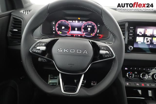 Skoda Karoq Sportline 1.5 TSI DSG Sportline, AHK, Matrix, Kamera, 5 J.-Garantie 