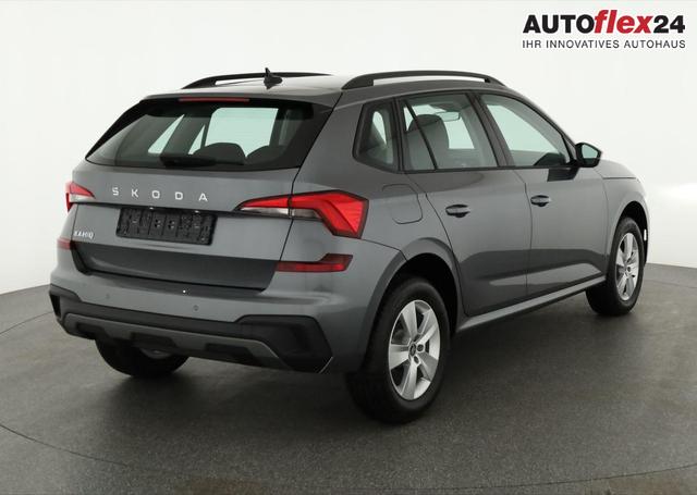 Skoda Kamiq Selection 1.0 TSI DSG 130 Jahre, Kamera, Winter, 16-Zoll 