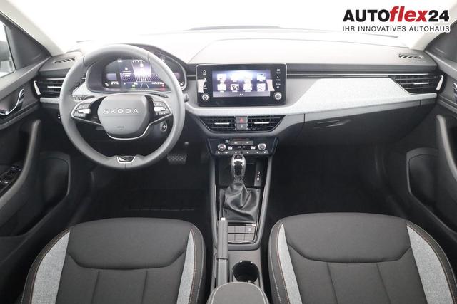 Skoda Kamiq Selection 1.0 TSI DSG 130 Jahre, Kamera, Winter, 16-Zoll 
