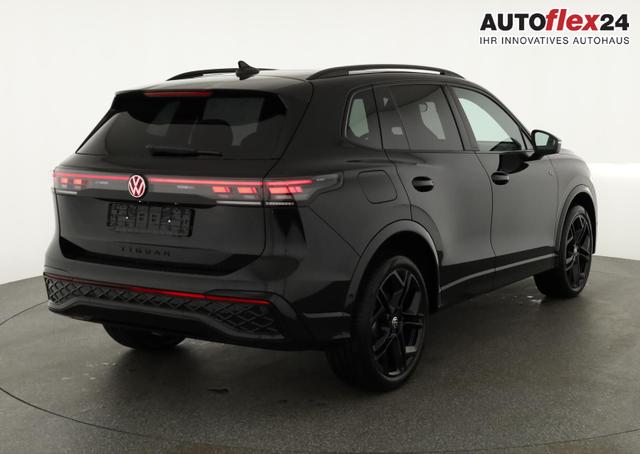 Volkswagen Tiguan 1.5 TSI eHybrid 200 kW R-Line Black, Pano, 20-Zoll, AHK, AreaView, 5-J Garantie 
