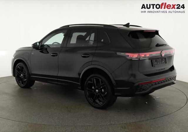 Volkswagen Tiguan 1.5 TSI eHybrid 200 kW R-Line Black, Pano, 20-Zoll, AHK, AreaView, 5-J Garantie 