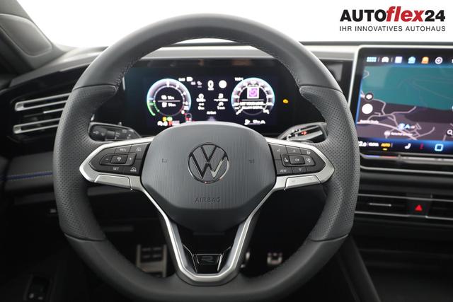 Volkswagen Tiguan 1.5 TSI eHybrid 200 kW R-Line Black, Pano, 20-Zoll, AHK, AreaView, 5-J Garantie 