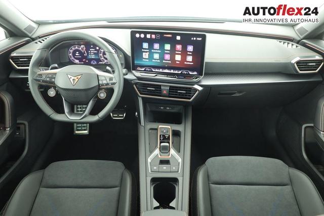 Cupra Formentor VZ 2.0 TSI 245 kW 4Drive DSG 4Drive, AHK, Pano, AreaView, Navi 