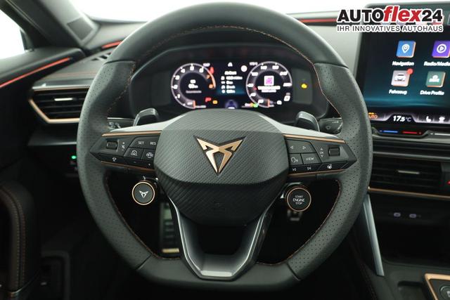 Cupra Formentor VZ 2.0 TSI 245 kW 4Drive DSG 4Drive, AHK, Pano, AreaView, Navi 